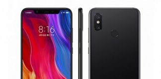 twrp 3.2.3 for Xiaomi MI8 Dipper