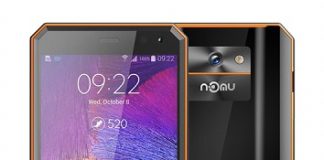 How to Install twrp Root Nomu M6