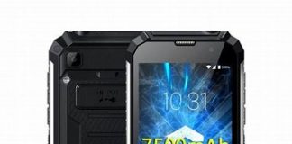 How to Install twrp 3.2 Recovery & Root Geotel G1 Terminator