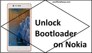 Как разблокировать bootloader на nokia 5