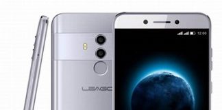 How to Install twrp 3.2.3 Recovery & Root Leagoo T8S