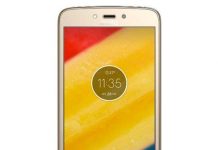 How to Install twrp 3.2 Root Moto C Plus