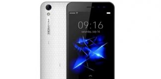 How to Install twrp 3.2 Root Homtom HT16