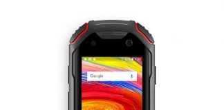 twrp 3.2.3 Root Unihertz Atom