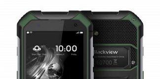 How to Install twrp Root Blackview BV6000