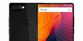 How to Install twrp 3.2 Root Vernee Mix 2