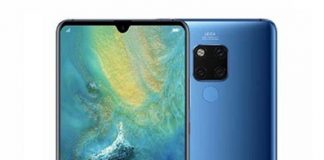 How to Install twrp 3.2 Root Huawei Mate 20 X (Everest)