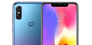 How to Install twrp 3.2 Root Motorola P30 XT-1943