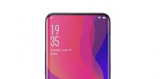 unofficial twrp 3.2.3 for Oppo Find X CPH1875 CPH1871