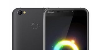 unofficial twrp 3.1.1 Root Doopro P2