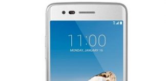 How to Install twrp Recovery Root LG Aristo MS210