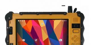 unofficial twrp 3.3.1 Root Runbo P12