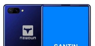 unofficial twrp 3.3.1 Root Santin NewDun