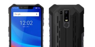 unofficial twrp 3.3.1 Root Ulefone Armor 6