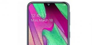 Unofficial twrp 3.3.1 Root Galaxy A40