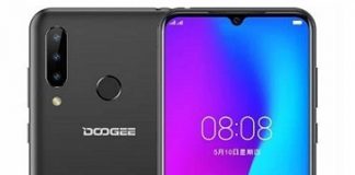 unofficial twrp 3.3.0 Root Doogee Y9 Plus