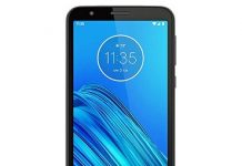 unofficial twrp 3.3.1 Root Moto E6 (Surfna Retus)