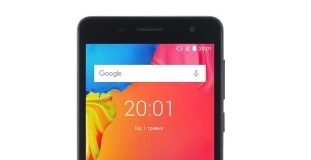 twrp 3.2.1 Root Ergo B500 (First Dual)