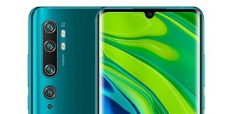 unofficial twrp 3.3.1 Root Xiaomi MI Note 10 (Tucana)