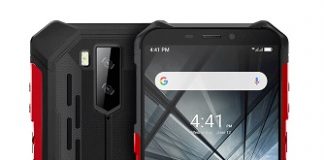 unofficial twrp 3.3.1 Root Ulefone Armor X5