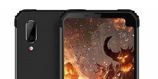 unofficial twrp 3.3.1 For Blackview BV6100