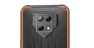 (update) unofficial twrp 3.6.0 for Blackview BV9800 Pro