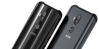 unofficial twrp 3.3.1 Root AGM X3