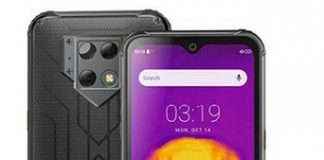 unofficial twrp 3.3.1 Root Blackview BV9800