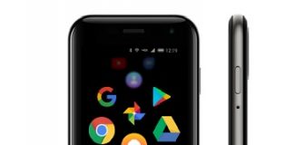 unofficial twrp 3.3.1 Root Palm Phone (Pepito)