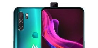 unofficial twrp 3.3.1 Root VSmart active 3