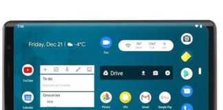 unofficial twrp 3.3.1 Root FxTec Pro 1