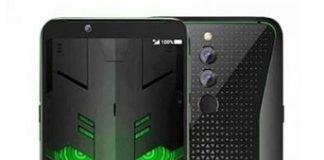 unofficial twrp 3.3.1 Root Black Shark Helo