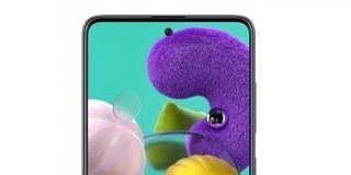 (update) unofficial twrp 3.6.0 for Samsung Galaxy A51 4G