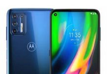 unofficial twrp 3.4.0 Root Motorola Moto G9 Plus (odessa)