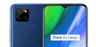 unofficial twrp 3.4.2 Root Realme V3 5G