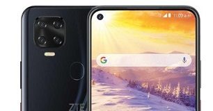 unofficial twrp 3.5.2 Root ZTE V2020