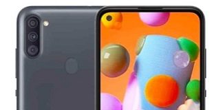 (update) unofficial twrp 3.6.0 for Samsung Galaxy A11