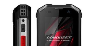 unofficial twrp 3.2.3 Root Conquest F2 Mini