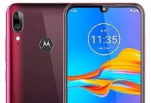 unofficial twrp 3.5.0 Root Motorola e6 Plus