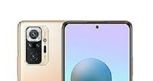 unofficial twrp 3.6.0 for Redmi Note 10 Pro (Sweet)