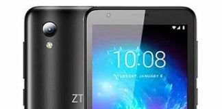 unofficial twrp 3.2.1 Root ZTE Blade L8