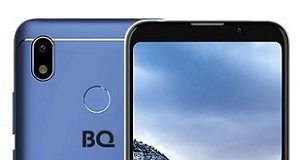 unofficial twrp 3.5.0 Root bq Mobile 5535L