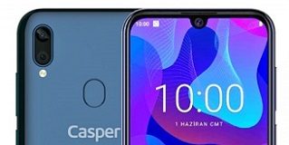 unofficial twrp 3.6.1 Root Casper Via E3
