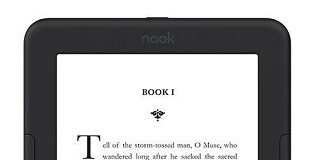 unofficial twrp 3.6.1 for NOOK GlowLight 4