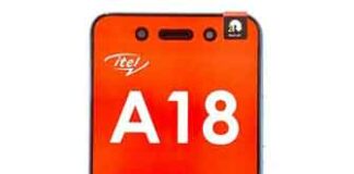 How to Root iTel A18 using Magsik