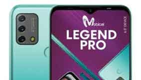 How to Root Mobicel Legend Pro LTE