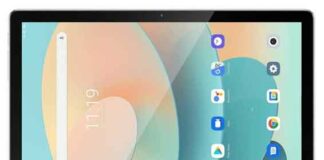 unofficial twrp 3.7.0 Root Blackview Tab 12