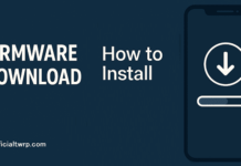 Alcatel 1 5033Y Firmware Flash File ROM