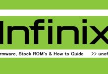 Infinix Hot 9 Pro X655F Firmware Flash File ROM
